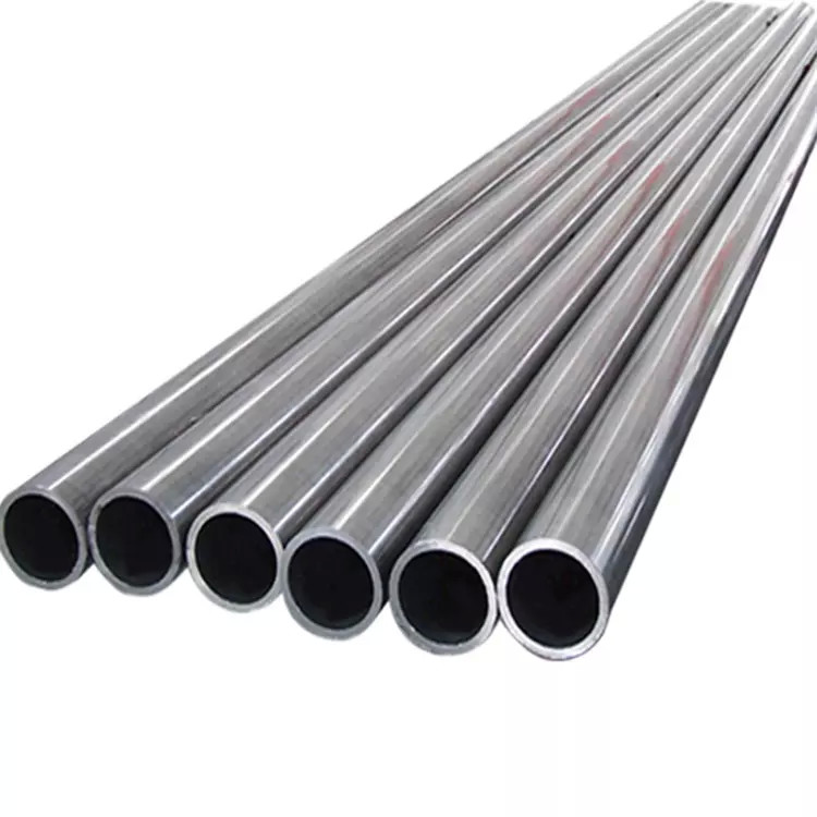 China 6005 6060 6061 Aluminum Alloy Tube T4 T5 T6 For Construction wholesale
