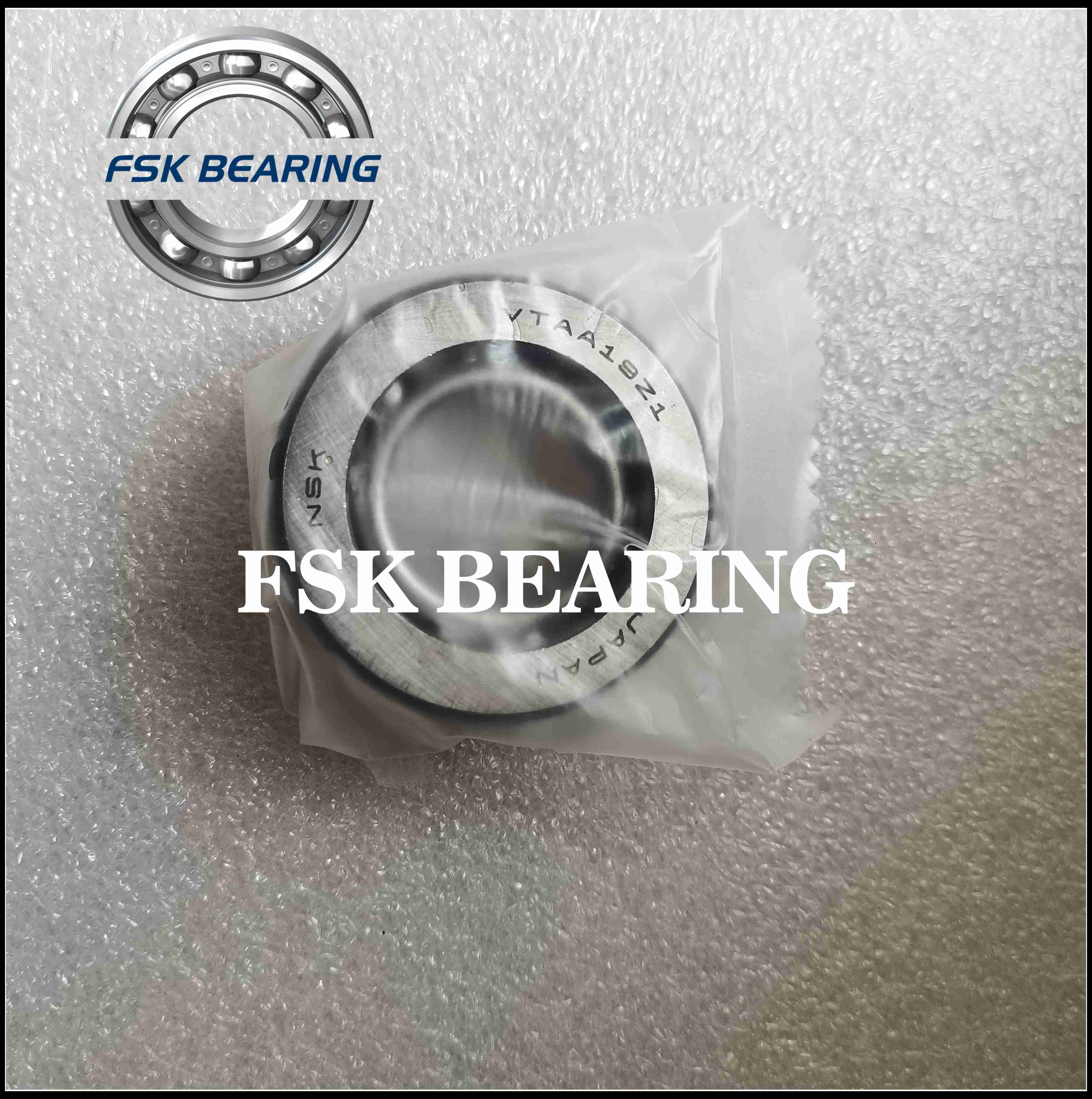 China Toyota Chrome Steel 20BSW01 Auto Steering Wheel Ball Bearing with Inner Ring wholesale