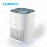 Buy cheap Negative Ion To Remove Dust Indoor Desktop HEPA Air Purifier 200M3/H EPI131C from wholesalers