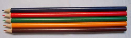 China High quality eco friendly wooden HB graphite pencils wholesale