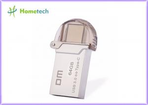China DM PD019 OTG 16GB 3.0 USB Flash Drive , Mini Smart Phone Memory USB Stick wholesale