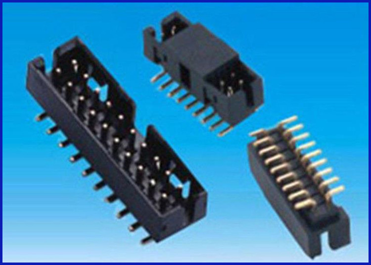 China 2.0mm Box Header Double Row SMT connector wholesale