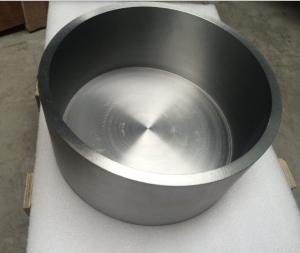China High Heat Resistant Molybdenum Crucible wholesale