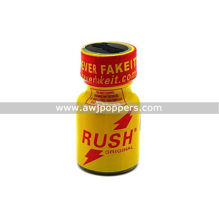 China AWJpoppers 10ML PWD Captain Rush Original Strong Rush Poppers for Gay wholesale