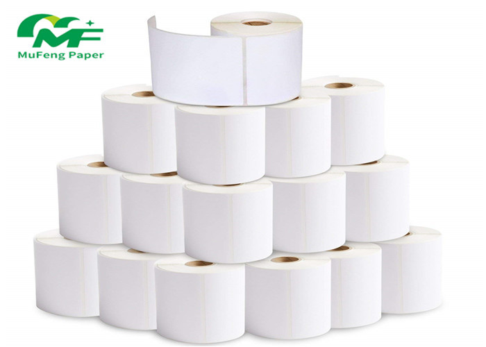 Quality Eco Friendly Adhesive Sticker Roll Custom Waterproof Transparent Label Sticker for sale