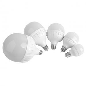 China 220V 10 Watt Ac DC Outdoor Round Led Bulbs 10000k 50000 Hour Working Time on sale