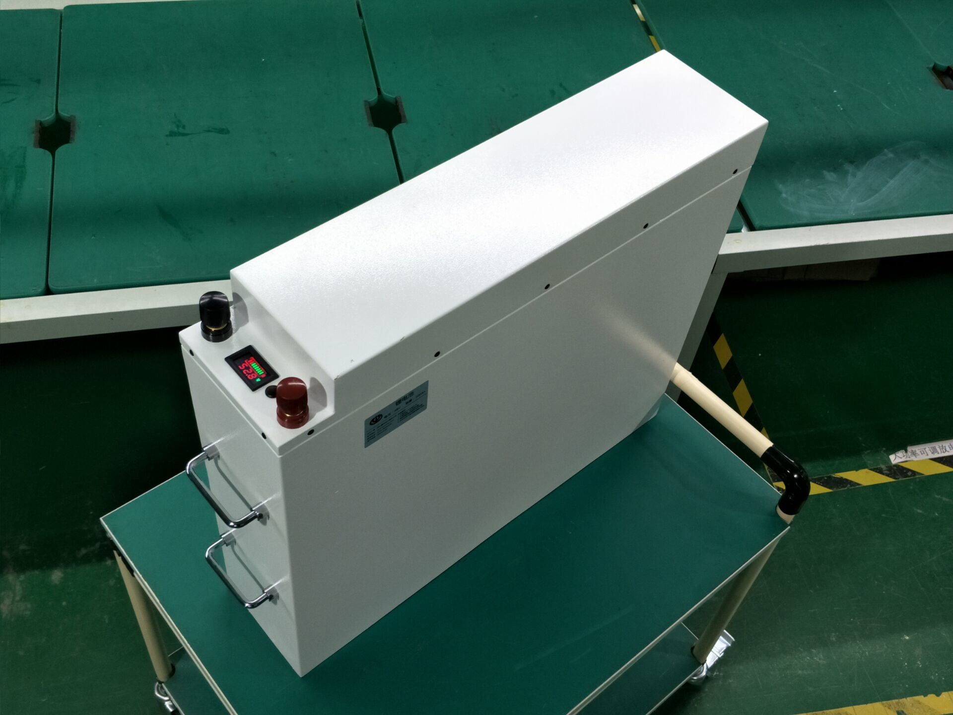 China 48V 500Ah LiFePO4 25KWH Battery Built in BMS Factory Price Lithium ion Battery for House Bank in a Yacht RV Marine wholesale
