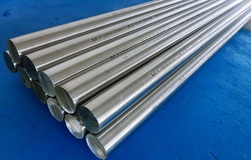 Equal Unequal Angle Stainless Steel Round Bars Thickness 3mm - 24mm