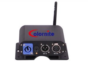 China 2.4GHz Wireless DMX Receiver / Wireless Solutions For Stage Lighting wholesale