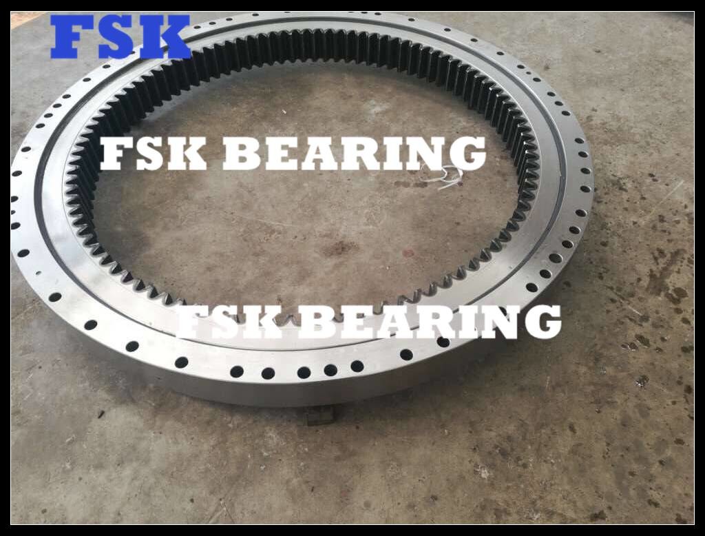 Buy cheap Gear 227-6037 Excavator Slewing Ring Bearings Spare Part from wholesalers