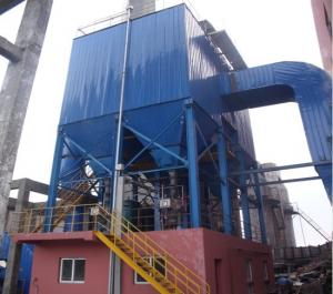 China High Performance Coal Ash Dust Collector Equipment For Circulating Fluidized Bed, Asphlat mixing wholesale