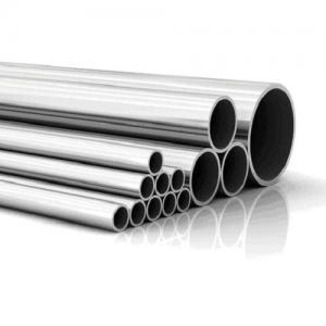 China Round 201 316l 410s 430 304l Seamless Stainless Steel Tube 20mm wholesale