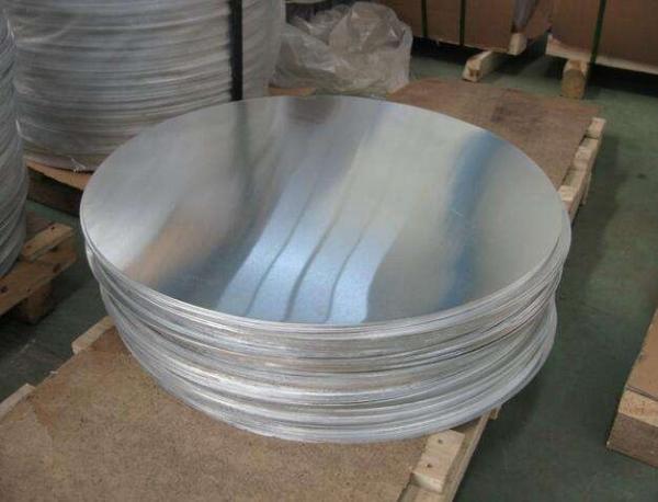 Quality 1070 Aluminum Circle Plate Aluminium Discs Circles Mill Finish RAL for sale