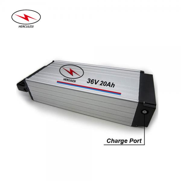36V 17Ah 20Ah 1000W Rechargeable Lithium Ion Battery