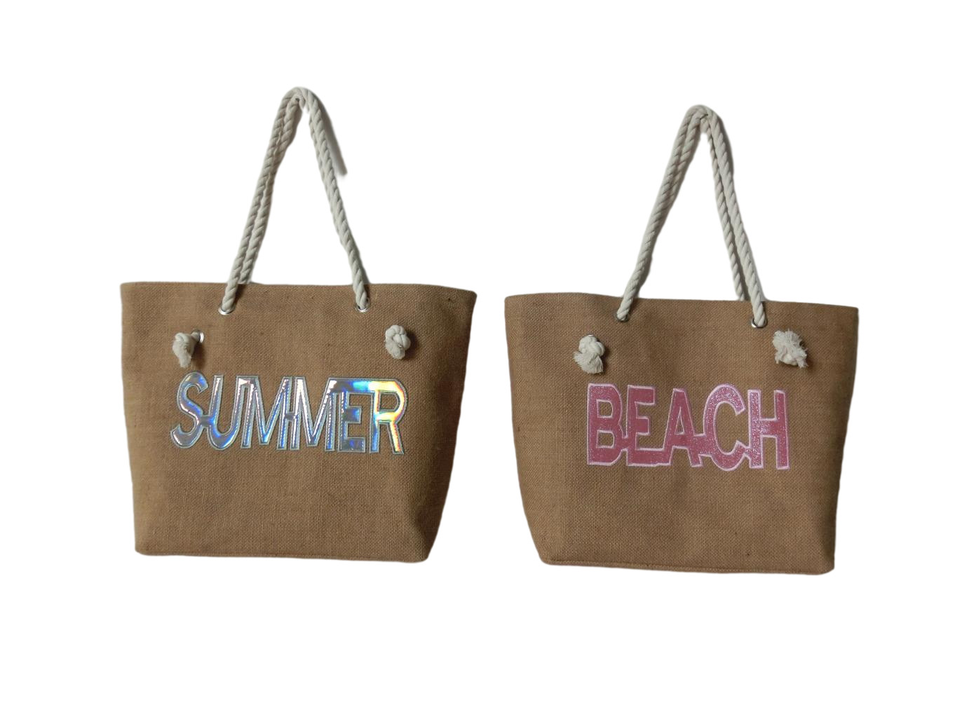 China ECO Friendly Fashion Summer Tote Handbag Bohemian Handmade Bali Bags Straw Beach Bag Cotton Canvas Shopping Bags wholesale