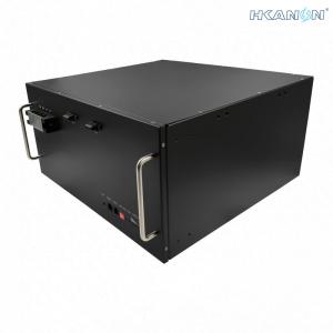 China 200Ah Compact UPS Battery Backup 1800Wh - 2400Wh For Telecom Tower wholesale