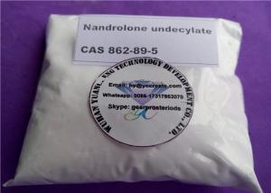 Nandrolone decanoate and nandrolone undecanoate