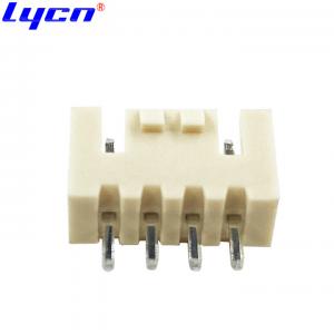 China Wafer 2.5 Mm Pitch Wire To Board Power Connector PCB XHS 4A PA9T Housing on sale