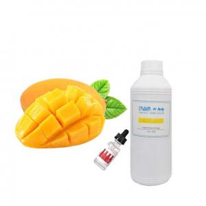 China e juice 900 + e liquid flavors of high concentration vape liquid mango flavor wholesale