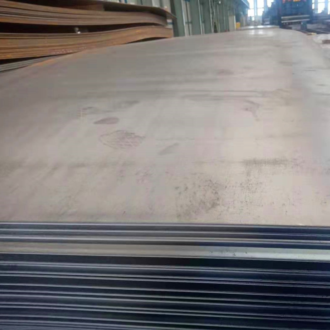 China 22 Gauge ASTM A36 A283 Cold Rolled Steel Sheet For Building Contructions wholesale