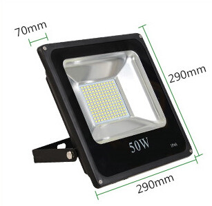 Quality 30W waterproof SMD5730 Epistar IC linear constant current Radar Sensor Intelligent Lamps for sale