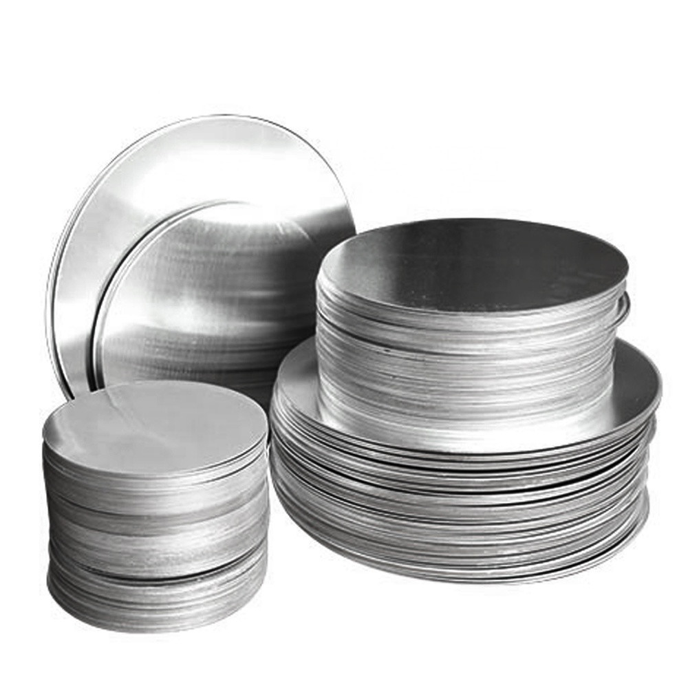 Buy cheap 6mm Thick Aluminium Circle Plate from wholesalers