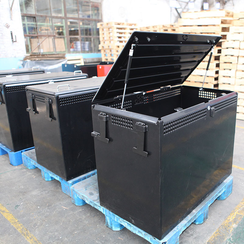 China PzS 48V 450AH 2V Industrial Traction Lead Acid Battery For Electric Forklift wholesale