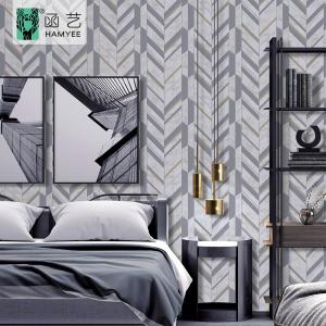 China Home Decoration Non Woven Wallpaper 1.06*15.6m 0.67mm wholesale