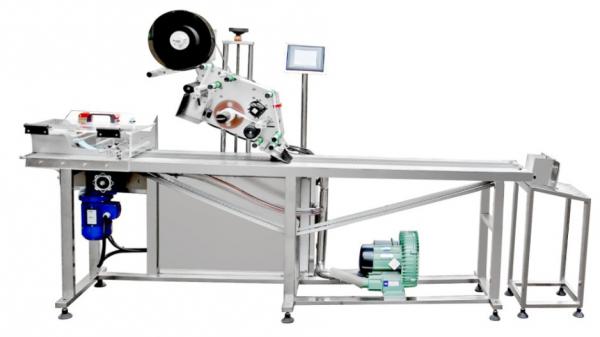 Quality 1.4KW Filling Packing Machine 100pcs/min Self Adhesive Labeling Machine for sale