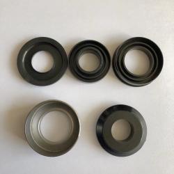 China Roller Seals 6204 2RS Bearing Labyrinth Seal Dust Proof for sale