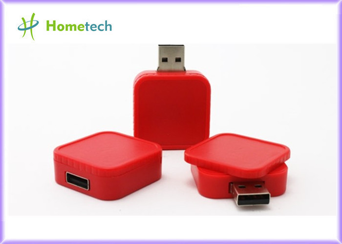China Plastic Twist USB Sticks wholesale