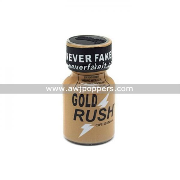 AWJpoppers 10ML PWD Captain Rush Original Strong Rush Poppers for Gay