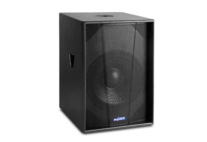 China 15 inch professional subwoofer  S15 wholesale