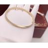 Buy cheap Vintage 18K Gold Diamond Bracelet from wholesalers