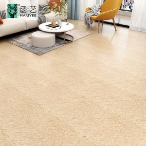 China Peel And Stick Waterproof Vinyl Flooring Sticker Plastic Floor For Home Decor wholesale