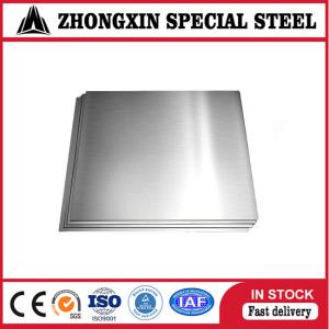 China Inconel 600 601 625 Nickel Alloy Sheet wholesale
