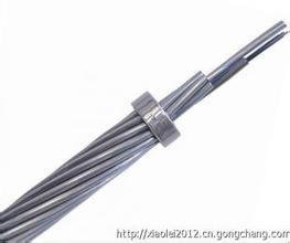 China Overhead Aac Aaac Acsr Conductors Cable , Aluminum Conductor Power Cable wholesale