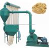 Buy cheap Fine Wood Powder Pulverizer Sawdust Pulverizing Making Machine Flour Mill from wholesalers