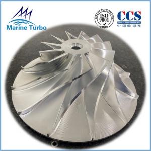China Custom-Built Tailor-Made Compressor Impeller High Performance And Guaranteed on sale