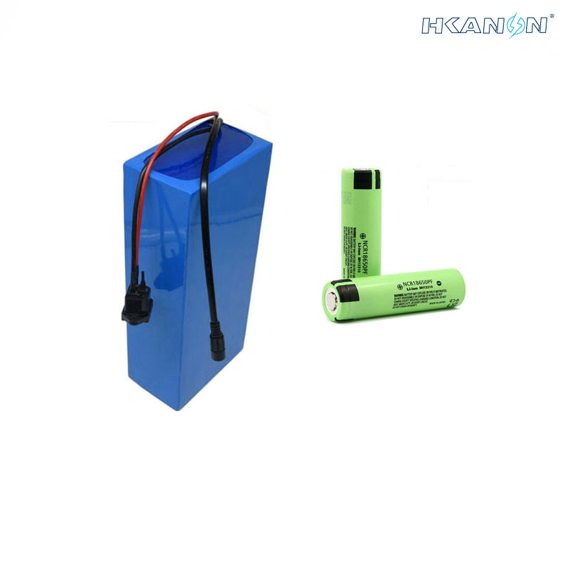 China Rechargeable 60v Battery Pack 16s10p 32ah fast Charging Customized Dimension wholesale