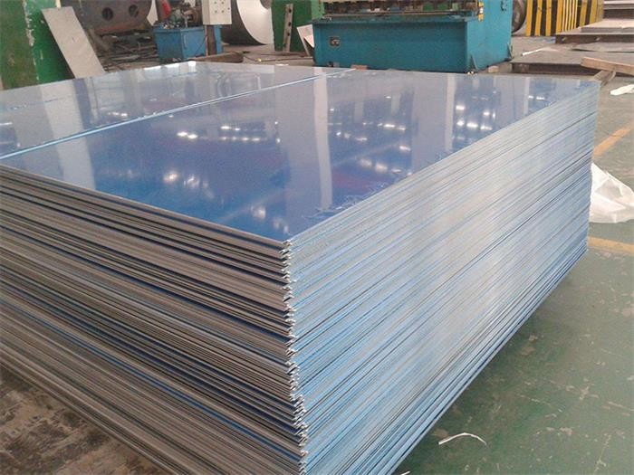 China Corrosion Resistance 3005 Alloy Automotive Aluminum Sheet wholesale