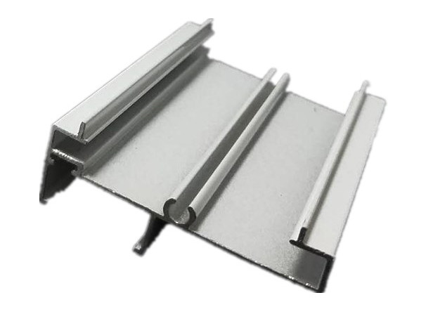 Quality 6063 Series Extruded Aluminum Window Profiles Sections For Glass Doors And Windows for sale
