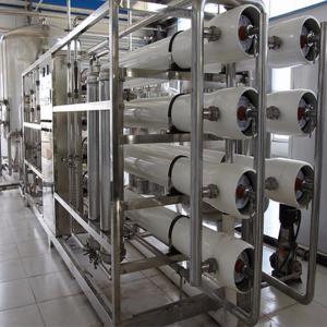 China Reverse Osmosis Water Treatment System Purified Water System In Pharma wholesale