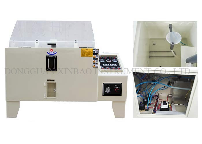 China Electronic Cyclic Salt Fog Chamber , Salt Spray Test Chamber Full Automatic Detecting System wholesale