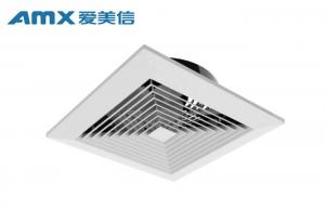 China Gentle Air Flow Ceiling Mounted Ventilation Fan Super Thin Strcuture wholesale