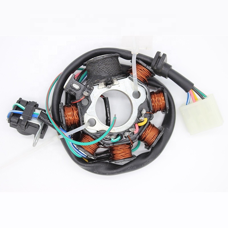 Quality Motorcycle Racing Magneto Stator Generator Coil CD70 Magneto Coil for sale