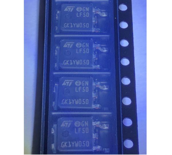Quality LF50 LF50ABDT LF50CV STMicroelectronics Automotive IC for sale