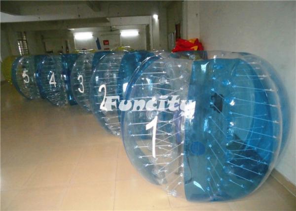 Quality Adults Human Sized Hamster Bubble Soccer Ball For Outdoor Inflatable Games for sale