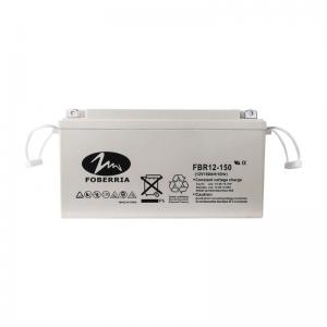 China F13 Deep Cycle Sealed Battery 12Volt 150ah AGM Rechargeable wholesale