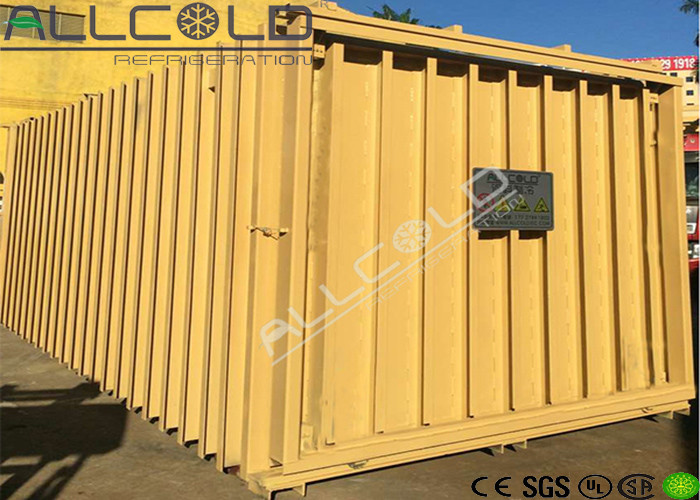 China Lily Flower Vacuum Cooling System 16 Pallets Per Cycle Schneider / LS Electrical Parts wholesale